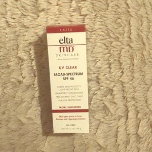 EltaMD Broad Spectrum SPF 46 TINTED Brand New
